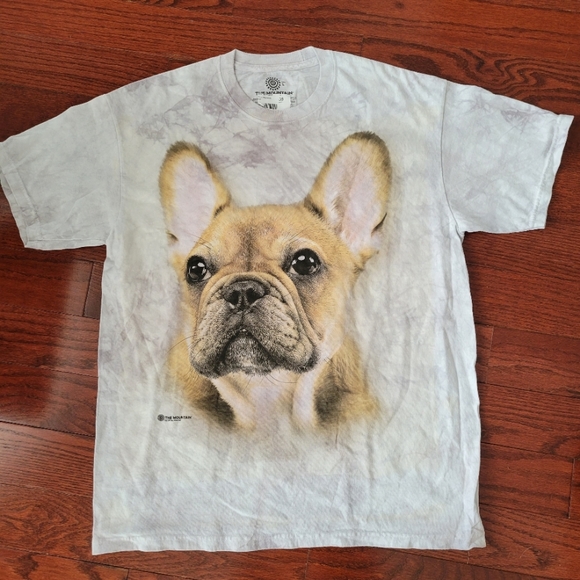The Mountain Other - The Mountain T Shirt